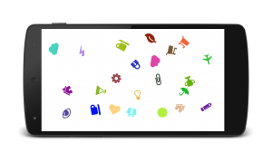 Smudges available on the Google Play Store for Android phones and tablets