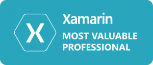 Xamarin MVP