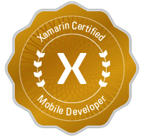 Xamarin Certified Mobile Developer